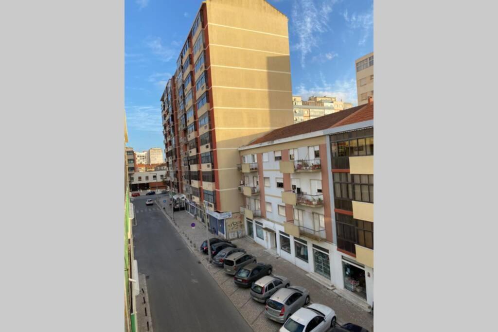 Barreiro Central Apartment 外观 照片