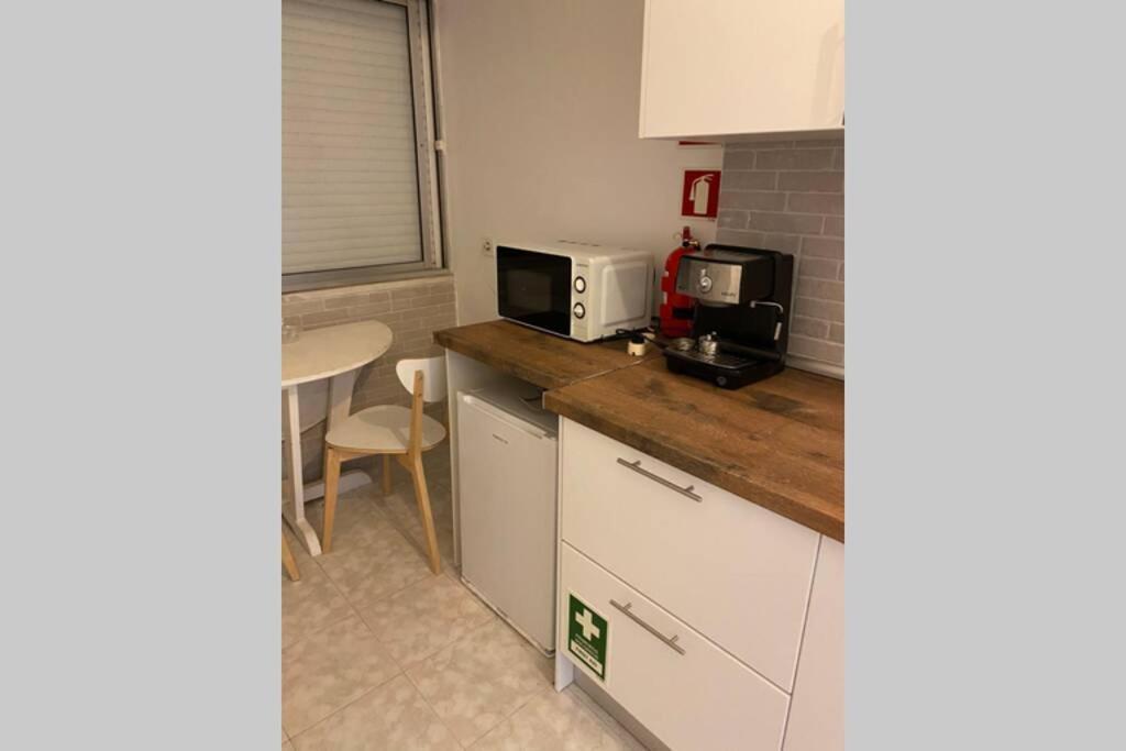 Barreiro Central Apartment 外观 照片