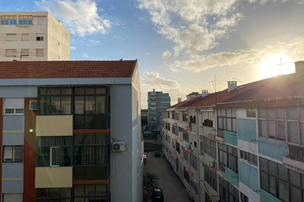 Barreiro Central Apartment 外观 照片