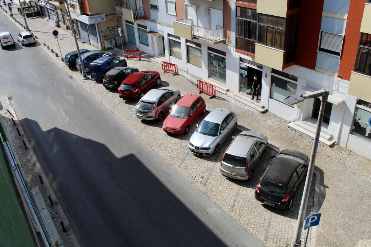 Barreiro Central Apartment 外观 照片