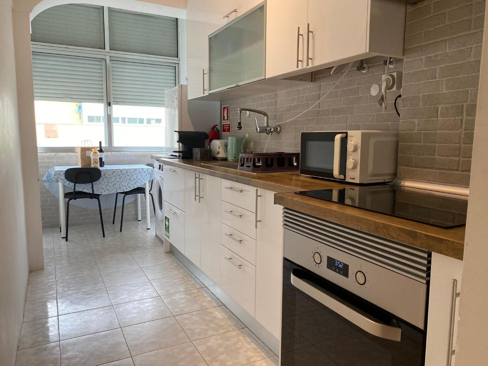 Barreiro Central Apartment 外观 照片