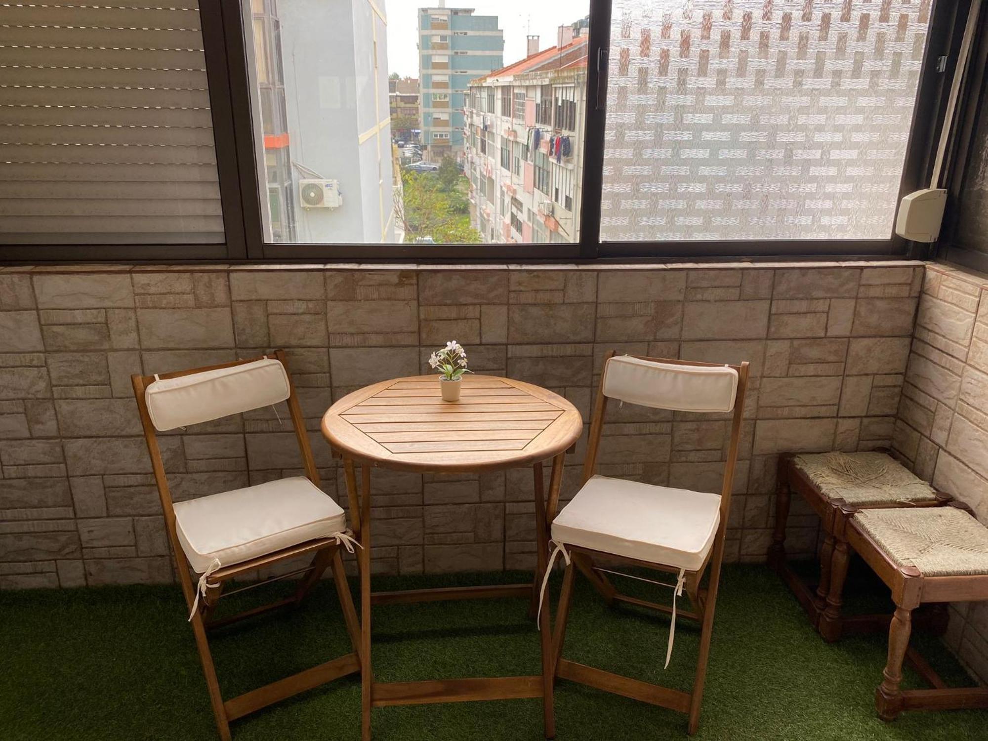 Barreiro Central Apartment 外观 照片