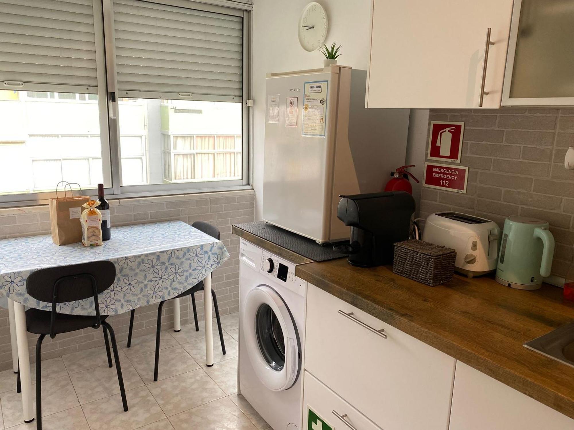 Barreiro Central Apartment 外观 照片