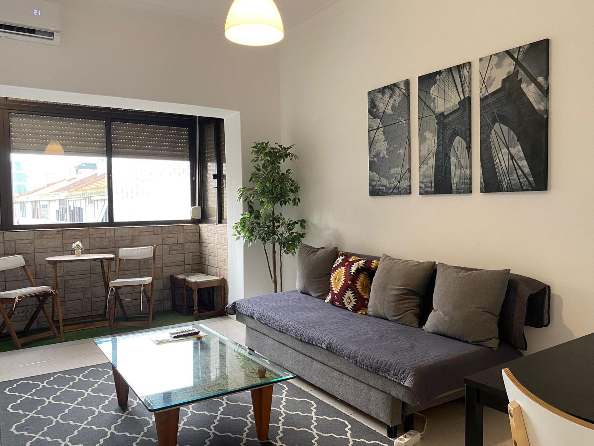 Barreiro Central Apartment 外观 照片